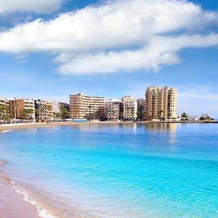 Julia'S Paradise Apartment Torrevieja Dış mekan fotoğraf