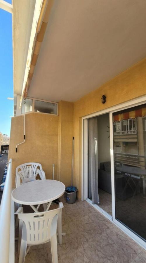 Julia'S Paradise Apartment Torrevieja Dış mekan fotoğraf